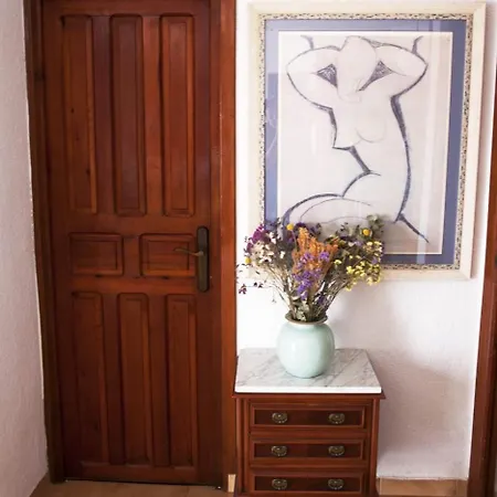 דירה Casa Indalina Con Parking Privado Incluido מוחקאר