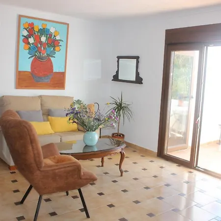 Casa Indalina Con Parking Privado Incluido Apartment *