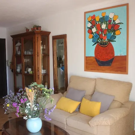 Casa Indalina Con Parking Privado Incluido