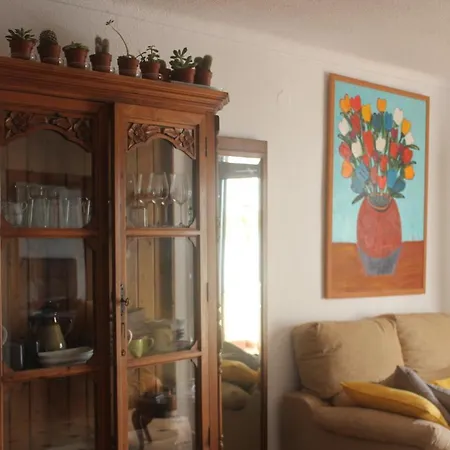 Apartment Casa Indalina Con Parking Privado Incluido *
