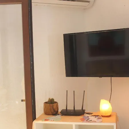 Casa Indalina Con Parking Privado Incluido Apartment *