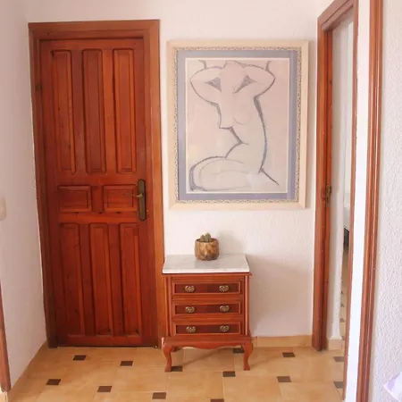 Casa Indalina Con Parking Privado Incluido Apartment *