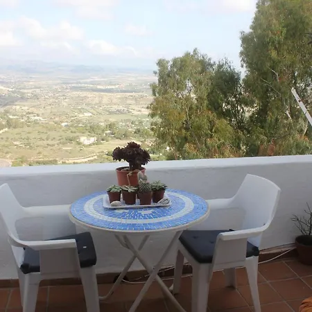 Apartment Casa Indalina Con Parking Privado Incluido *
