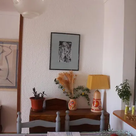 Apartment Casa Indalina Con Parking Privado Incluido