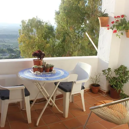 Casa Indalina Con Parking Privado Incluido * Mojacar