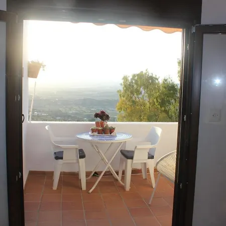 Casa Indalina Con Parking Privado Incluido Apartment *