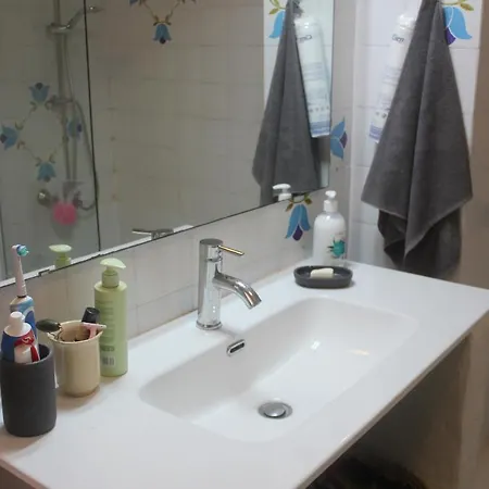 Casa Indalina Con Parking Privado Incluido Apartment *