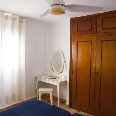 Apartment Casa Indalina Con Parking Privado Incluido