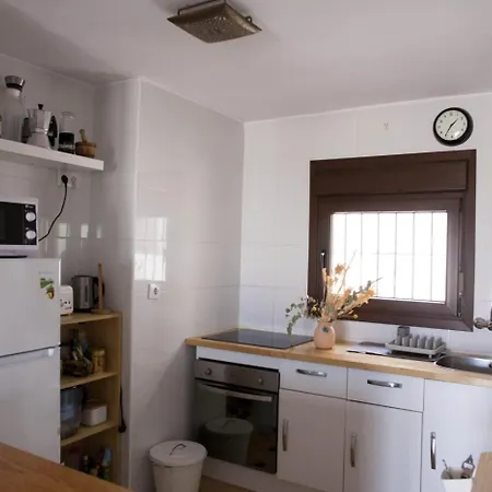 Casa Indalina Con Parking Privado Incluido Apartment