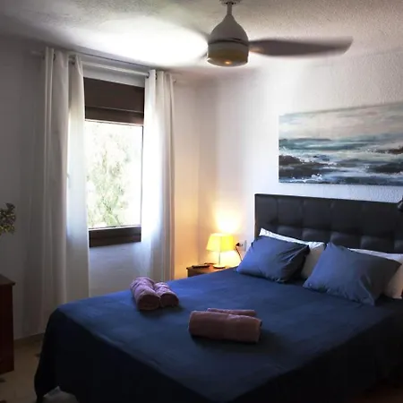 Casa Indalina Con Parking Privado Incluido