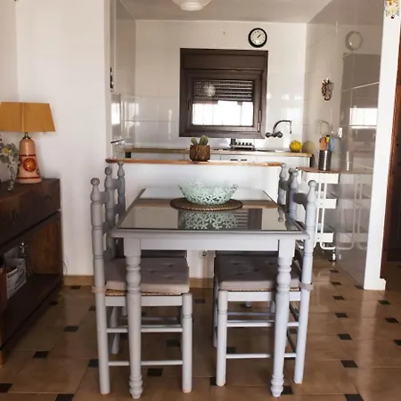 Casa Indalina Con Parking Privado Incluido