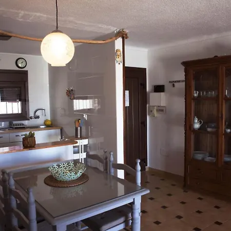 Casa Indalina Con Parking Privado Incluido Mojacar