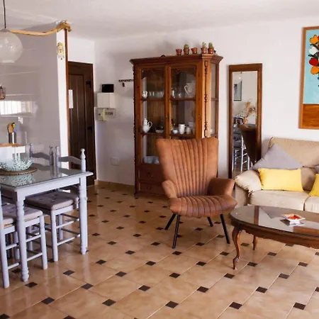 Casa Indalina Con Parking Privado Incluido Apartment