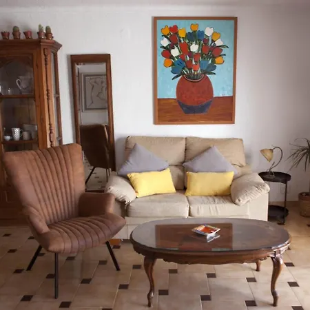 Casa Indalina Con Parking Privado Incluido