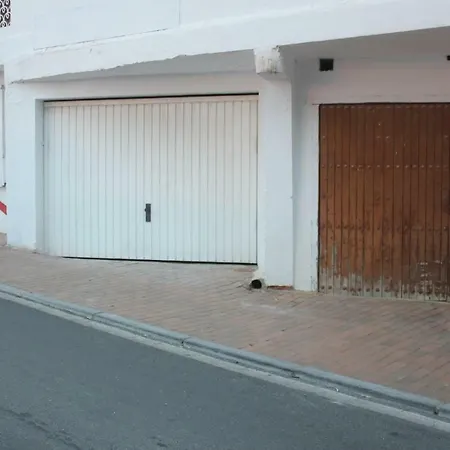 Casa Indalina Con Parking Privado Incluido Apartment *